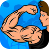 Arm Workouts Biceps and Triceps Exercises icon