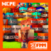 Mod Too Much TNT Deluxe for MCPE icon