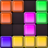 Block puzzle bomber brain game icon