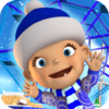 Baby Snow Park Winter Fun icon