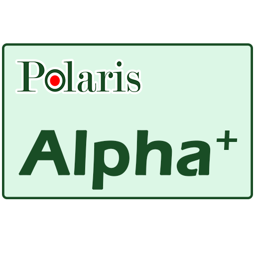 Polaris Alpha+ NTRIP Server/Cl icon