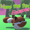 Nano the fox Escapes icon