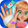 Hospital Game: Hand Doctor icon