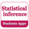 Statistical inference learn statistics icon