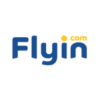 Flyin.com – Flights & Hotels icon