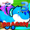 3rd Grade Dragon Kids Games icon