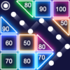 Bricks Breaker Glow Balls icon