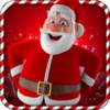 Talking Christmas Santa icon