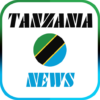 Tanzania news icon