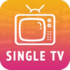 Single TV App icon