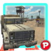 Army Truck Parking icon