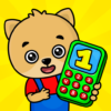 Baby phone: games for kids 15 icon