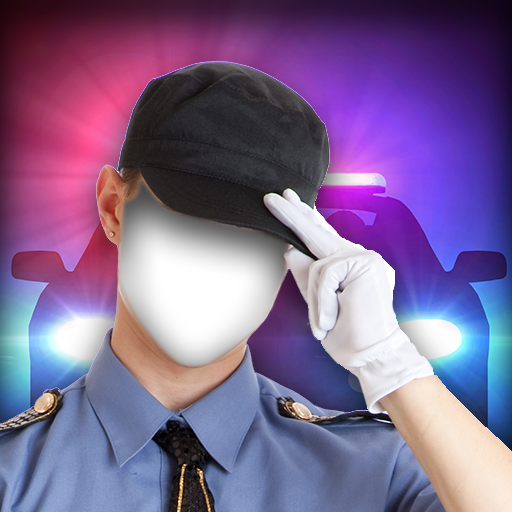 Police Photo Montage icon