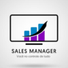 SALES MANAGER VOCÊ NO CONTROLE DE TUDO icon