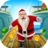 Subway Santa Runner Xmas 3D ADVENTURE GAME 2020⛄️ icon