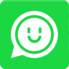 Whatsemoji WhatsApp Sticker Maker icon