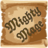 Mighty Mage Text Adventure RPG icon