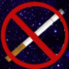 Do Not Smoke Counter Space icon