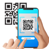 QR Scanner: QR & Barcode Scanner Free icon