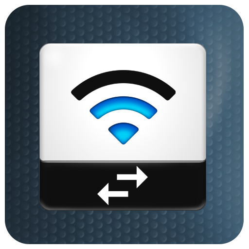 Wifi FTP Tunnel Sharing Portal icon