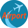 Airport YuzhnoSakhalinsk (UUS) icon