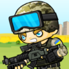 Freedom fight defense: WarZone icon