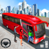 Luxury Bus Coach Driving Game icon