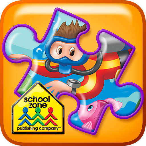 Jigsaw Jumble Jr. icon