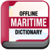 Maritime Dictionary Pro icon