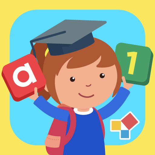 Montessori Preschool, kids 3-7 icon