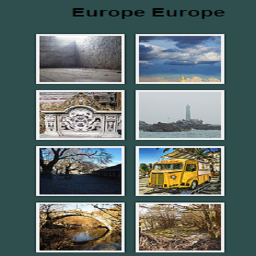 Europe Gallery icon