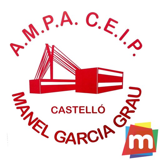 AMPA MANEL GARCÍA GRAU icon