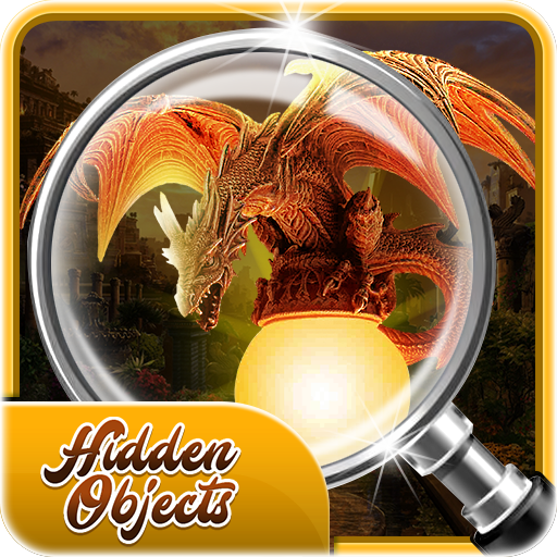 Hidden Object Games Find It icon