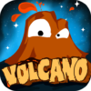 Volcano icon