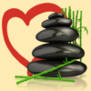 Body Massage Tips couples massage icon