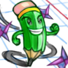 Pencil Dash icon