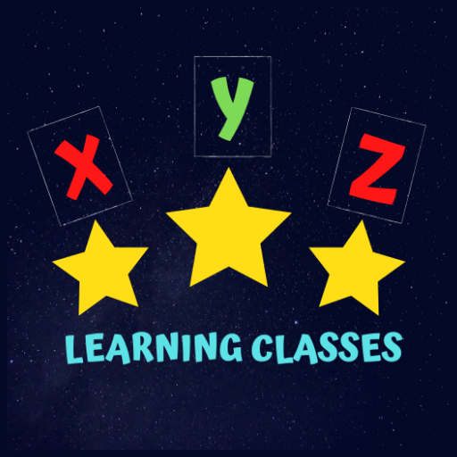 XyZ LEARNING CLASSES icon