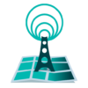 Opensignal 5G, 4G Speed Test icon