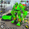 Incredible Robot Game Car Game icon