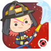 Miga Town: My Fire Station icon