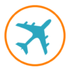 World Airports Schedule icon