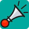 air horn sound prank icon