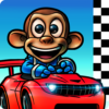 Monkey Racing icon