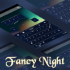 Fancy Night Keyboard Theme icon