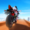 Stunt Bike Rider 3D Mega Ramp Bike Driver Games icon