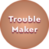 Lyrics for Trouble Maker icon