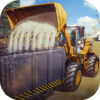 Loader & Dump Truck Simulator icon