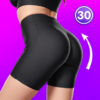 BootyFit – Workout at home icon