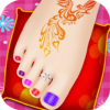 Nail Art Salon Care icon