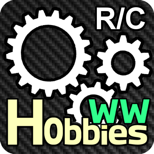 RC Gear Ratio Calculator 齒比計算機 icon